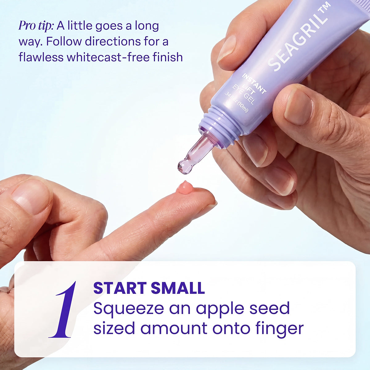 Final 3 Hours: 60%OFFđ„ Instant Lift Eye Gel for Puffiness, Bags & Dark Circles
