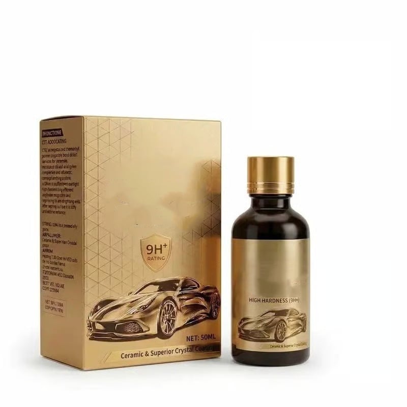 đAutomotive Ceramic Coating Agent