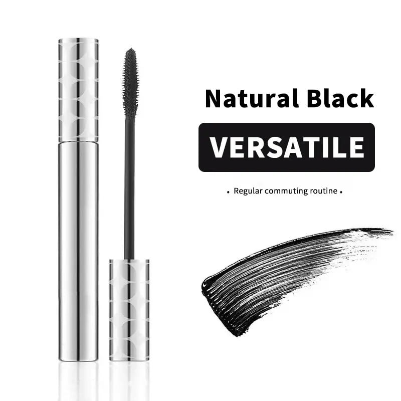 SEAGRIL® 24H Waterproof Volumizing Mascara – Long-Lasting Thick & Defined Lashes, Smudge-Proof & Sweat-Proof Lash Lift Effect-YH