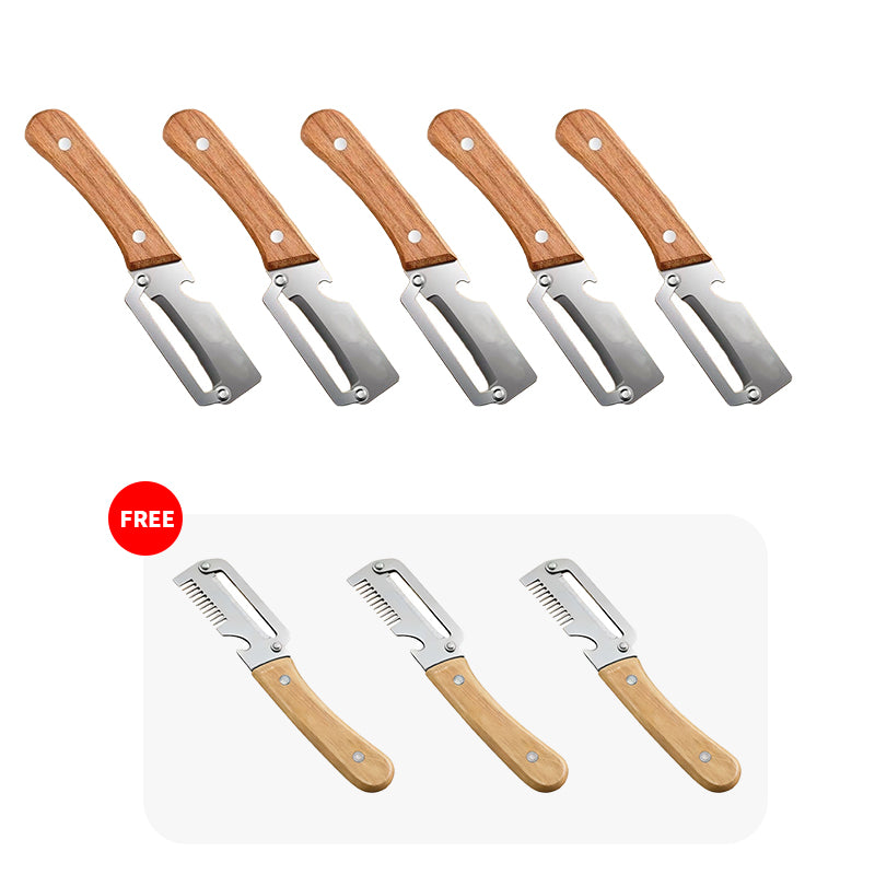 Multifunctional Vegetable Peeler