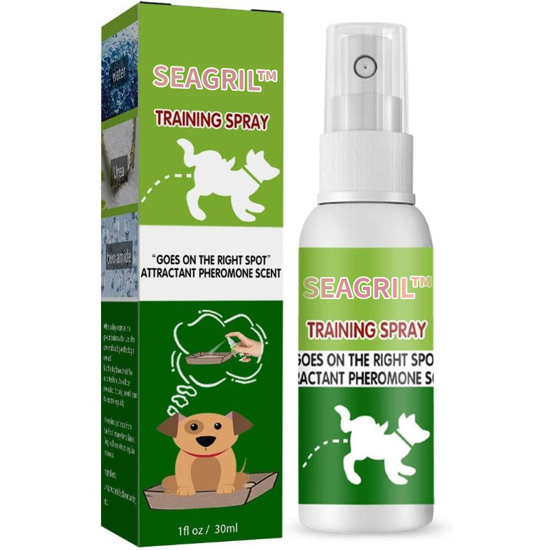 Stress-Free Potty Training Spray