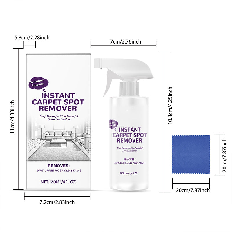đ„2026 Hot Saleđ„Multipurpose Powerful Quick-Drying Carpet Cleaner
