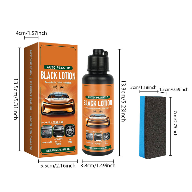 đ2026 New Arrivals 50% OFFđ„Auto Plastic Restorer Kit