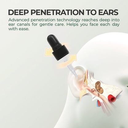 SEAGRIL™ Ear Care Drops Gentle Formula, Non-Irritating Gentle Formula