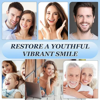 SEAGRIL — Stop Gum Recession and Bleeding Without Painful Surgery