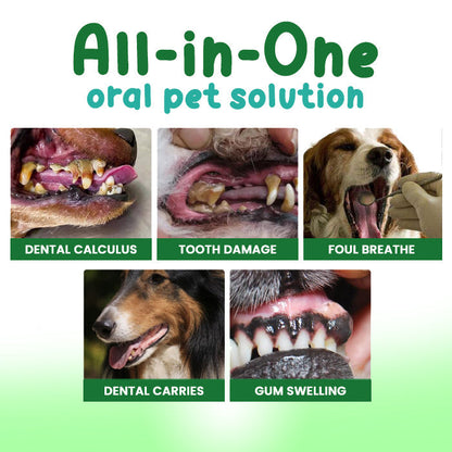 ✨SEAGRIL® Pet Oral Care Spray – 🦷3-Day Fresh Breath Solution 🐾