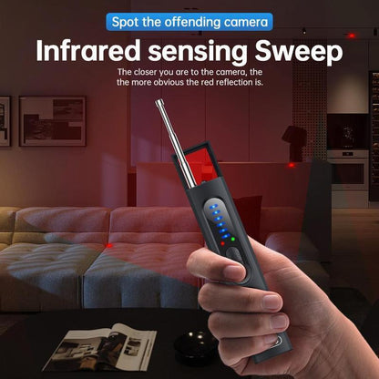 🔥 Hidden Camera Detectors-❤️Protect Yourself, Protect your Family