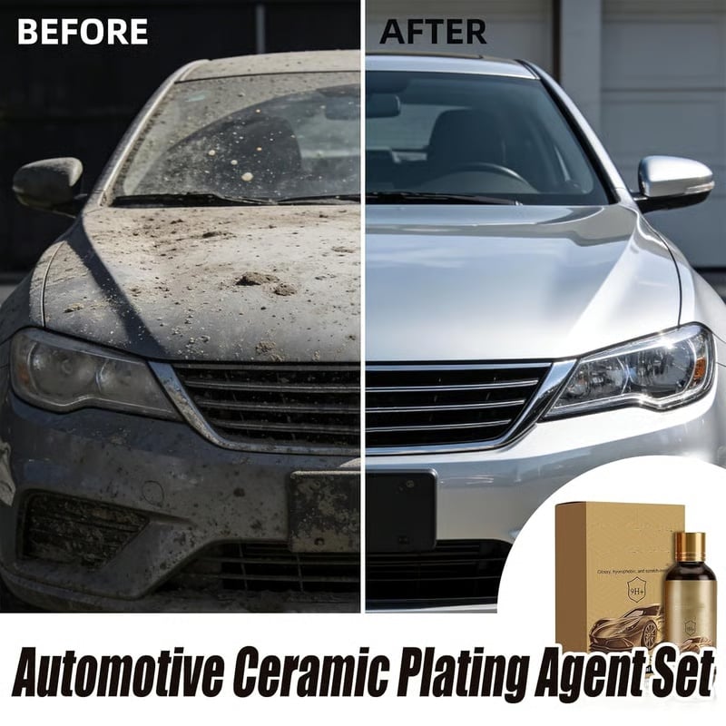 🎁Automotive Ceramic Coating Agent
