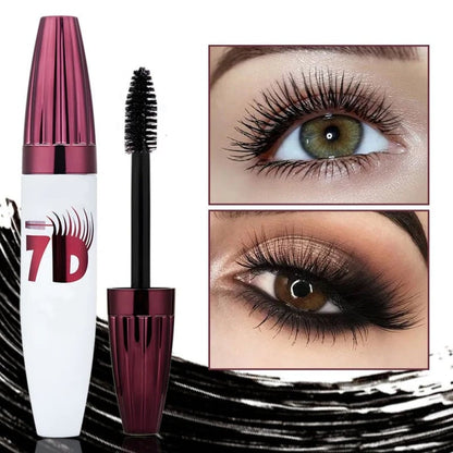 🎉BUY 1 GET 1 FREE🎁Smudge-Proof 7D Waterproof Volume Curling & Lengthening Mascara