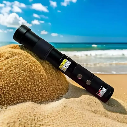 🔥2026 120W 900-1100nm High-Power IR Laser Pointer