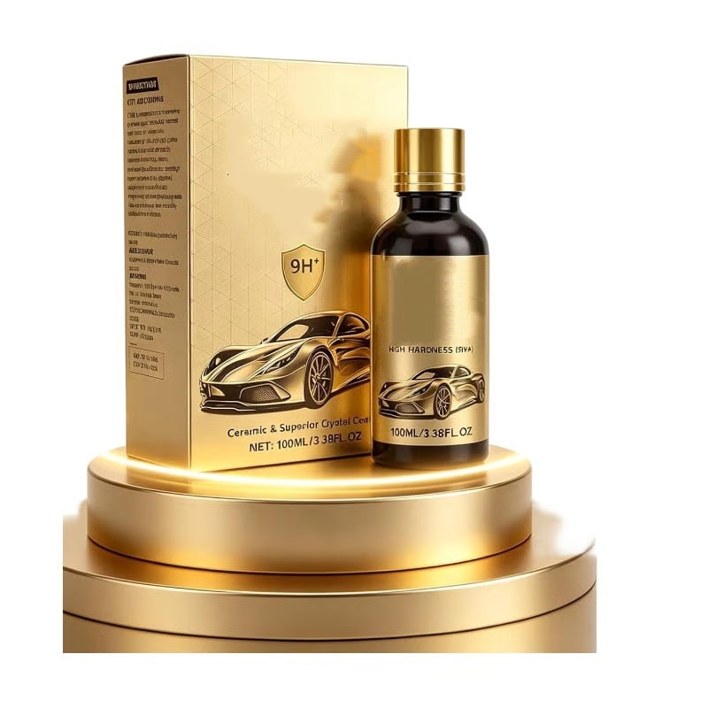 🎁Automotive Ceramic Coating Agent