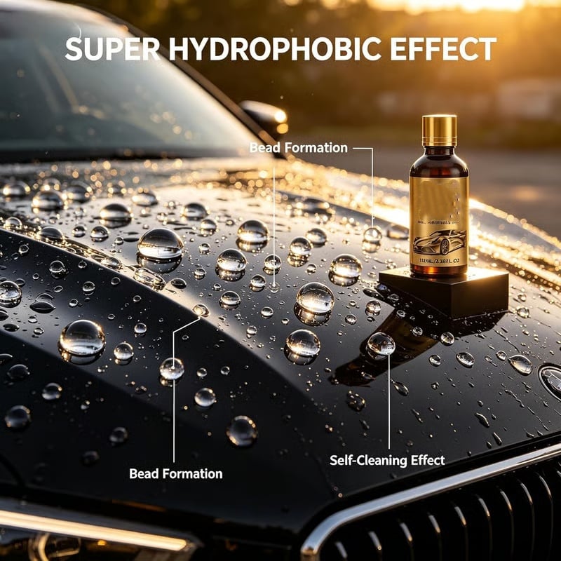 🎁Automotive Ceramic Coating Agent