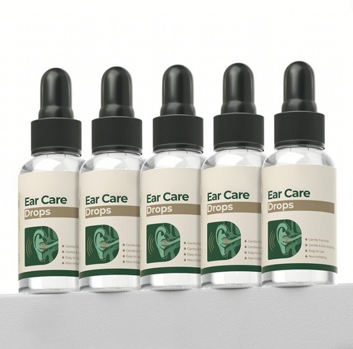 SEAGRIL™ Ear Care Drops Gentle Formula, Non-Irritating Gentle Formula