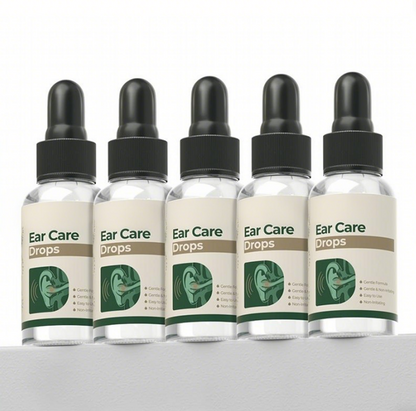 SEAGRIL™ Ear Care Drops Gentle Formula, Non-Irritating Gentle Formula
