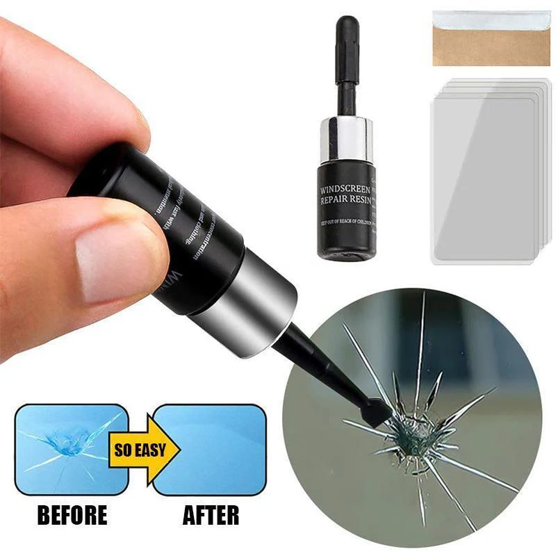 SEAGRIL™ Glass Repair Fluid