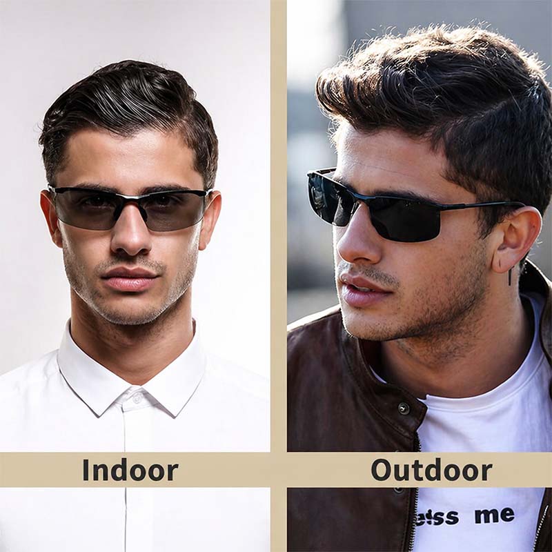 💗BUY 1 GET 1 FREE🎁Smart Polarized Sunglasses For Outdoor Activities UV Protection