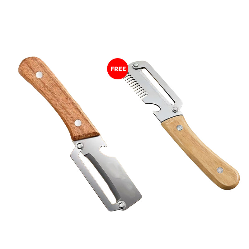 Multifunctional Vegetable Peeler