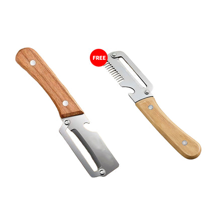 Multifunctional Vegetable Peeler