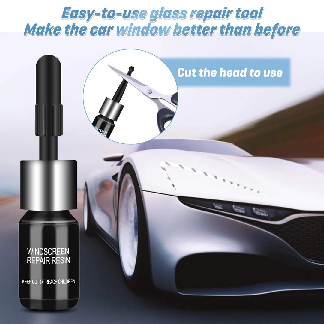 SEAGRIL™ Glass Repair Fluid