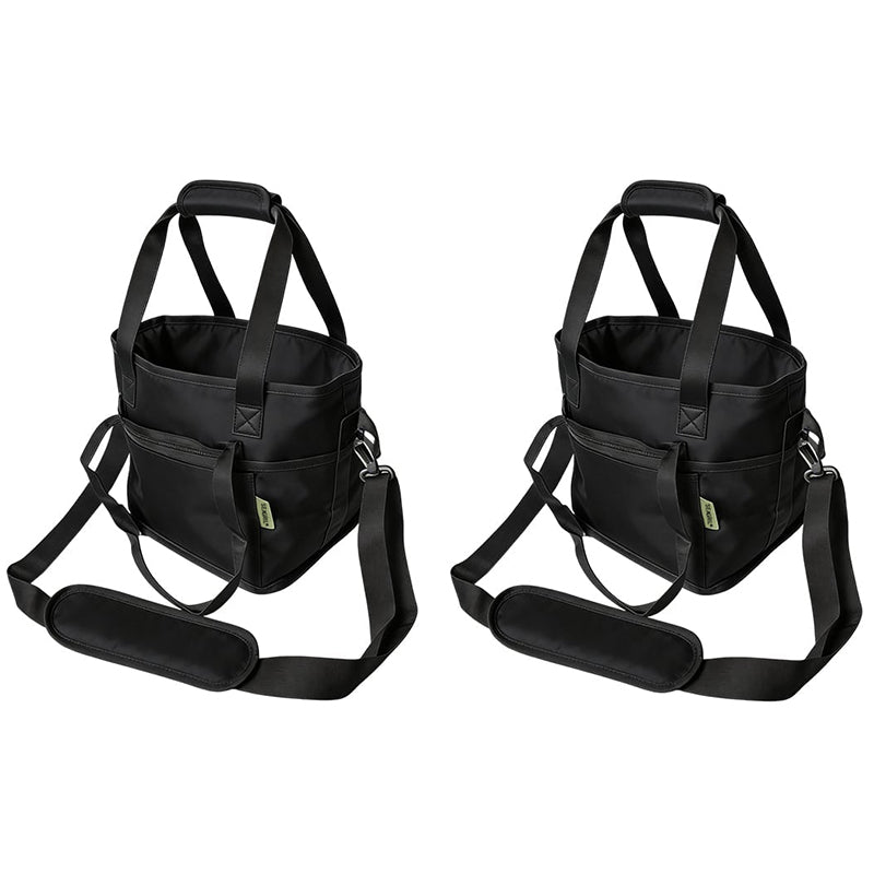 🔥HOT SALE 50% OFF🥤❄️Family Size 4 Compartment Drink Bag, Multiple Tumbler Carrier Caddy✨