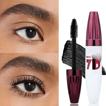 🎉BUY 1 GET 1 FREE🎁Smudge-Proof 7D Waterproof Volume Curling & Lengthening Mascara