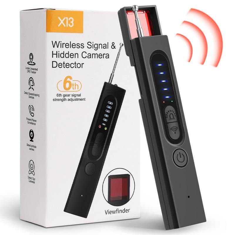 🔥 Hidden Camera Detectors-❤️Protect Yourself, Protect your Family