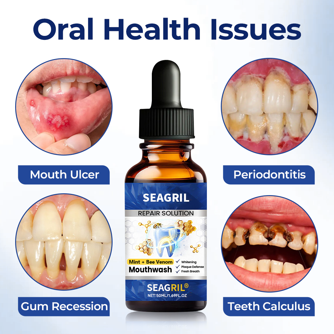 SEAGRIL® Repair Solution