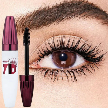 🎉BUY 1 GET 1 FREE🎁Smudge-Proof 7D Waterproof Volume Curling & Lengthening Mascara