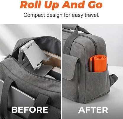 2026 Upgrade Portable Foldable Silicone Phone Holder