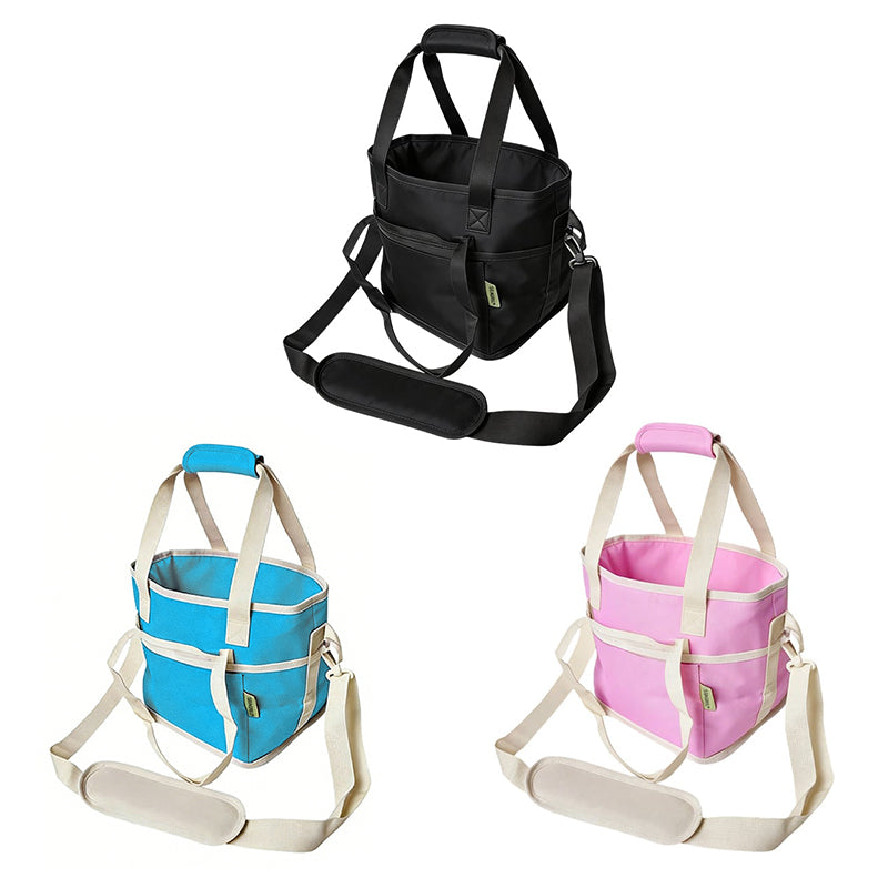 3PC (Blue+Black+Pink)