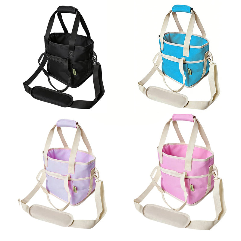 4PC (Blue+Purple+Pink+Black)