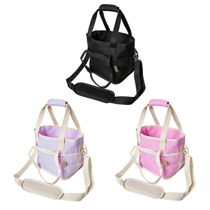 🔥HOT SALE 50% OFF🥤❄️Family Size 4 Compartment Drink Bag, Multiple Tumbler Carrier Caddy✨