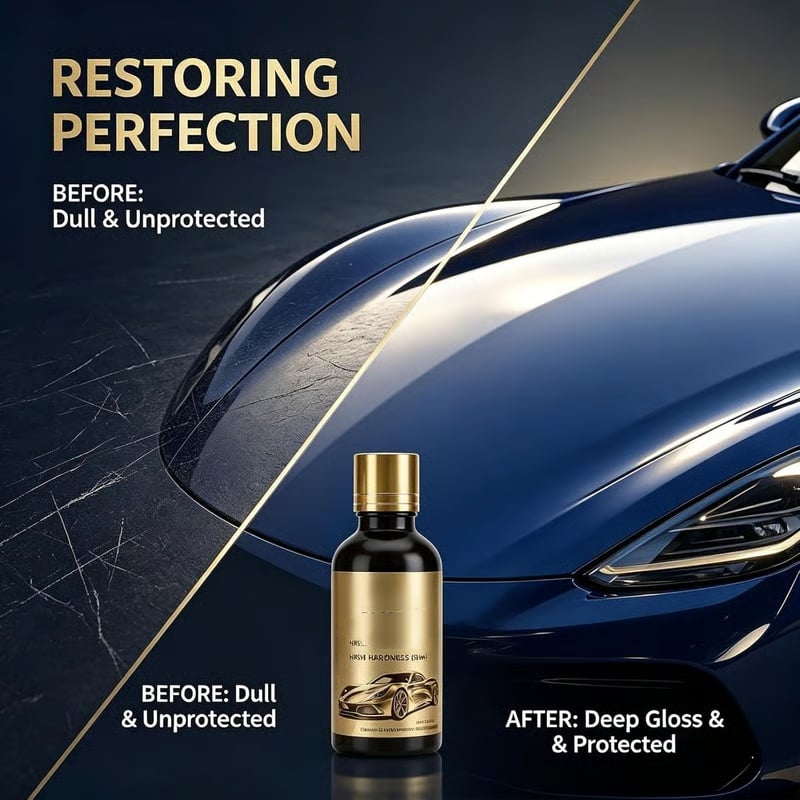 🎁Automotive Ceramic Coating Agent