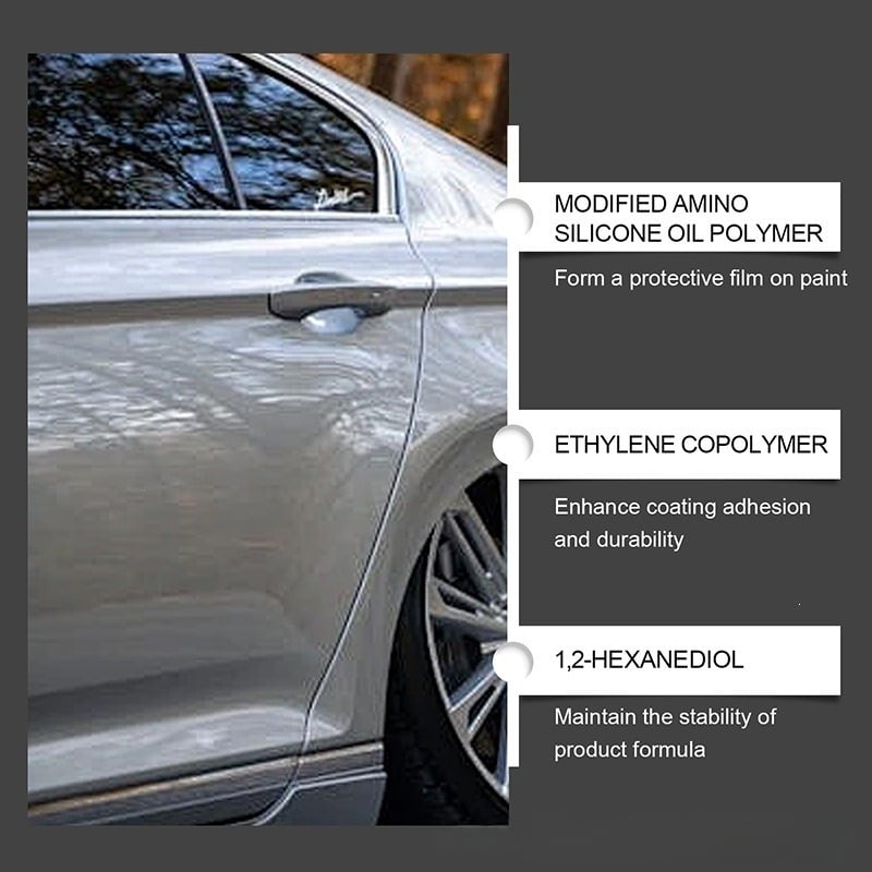🎁Automotive Ceramic Coating Agent