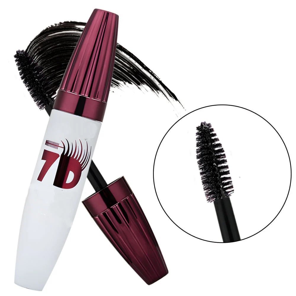 🎉BUY 1 GET 1 FREE🎁Smudge-Proof 7D Waterproof Volume Curling & Lengthening Mascara