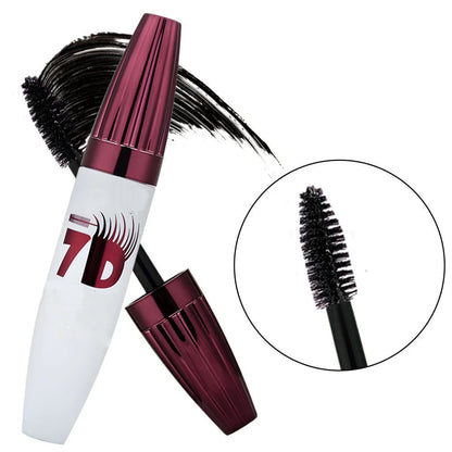 🎉BUY 1 GET 1 FREE🎁Smudge-Proof 7D Waterproof Volume Curling & Lengthening Mascara