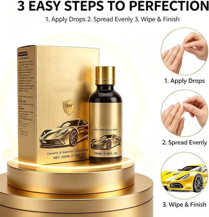 🎁Automotive Ceramic Coating Agent