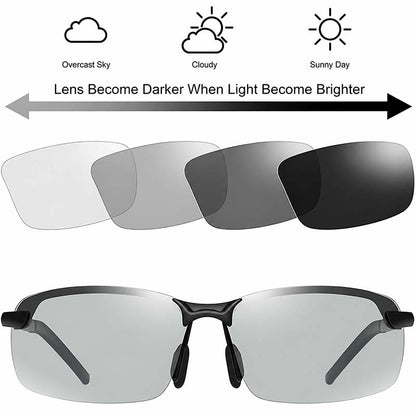 💗BUY 1 GET 1 FREE🎁Smart Polarized Sunglasses For Outdoor Activities UV Protection