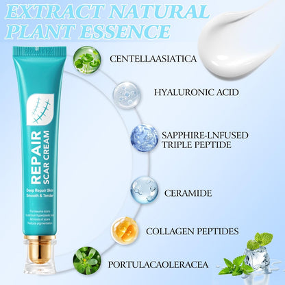 🌿SEAGRIL™ Scar Repair Cream|Treats Old and New Scars, Burns and More