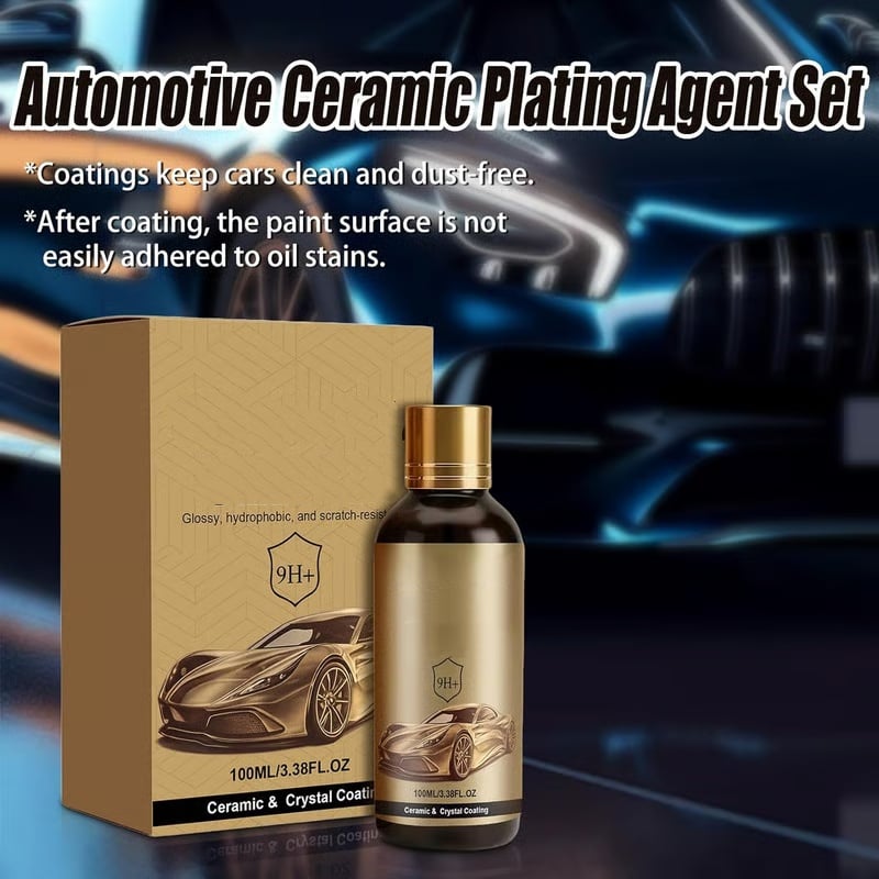 🎁Automotive Ceramic Coating Agent