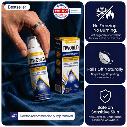 Tiworld® Bump Renewal Spray