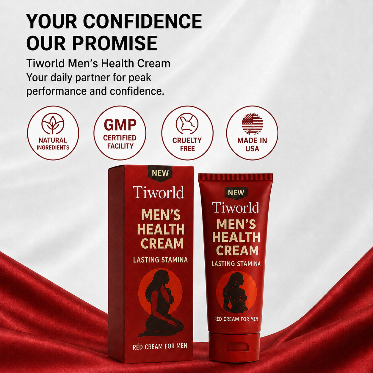 US Innovation: Natural growth of up to 4.5 cm in just 7 days – no stretching, no pumps, no surgery!