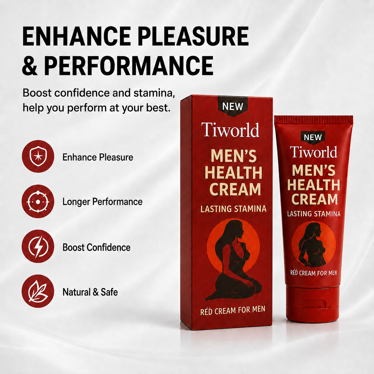 US Innovation: Natural growth of up to 4.5 cm in just 7 days – no stretching, no pumps, no surgery!
