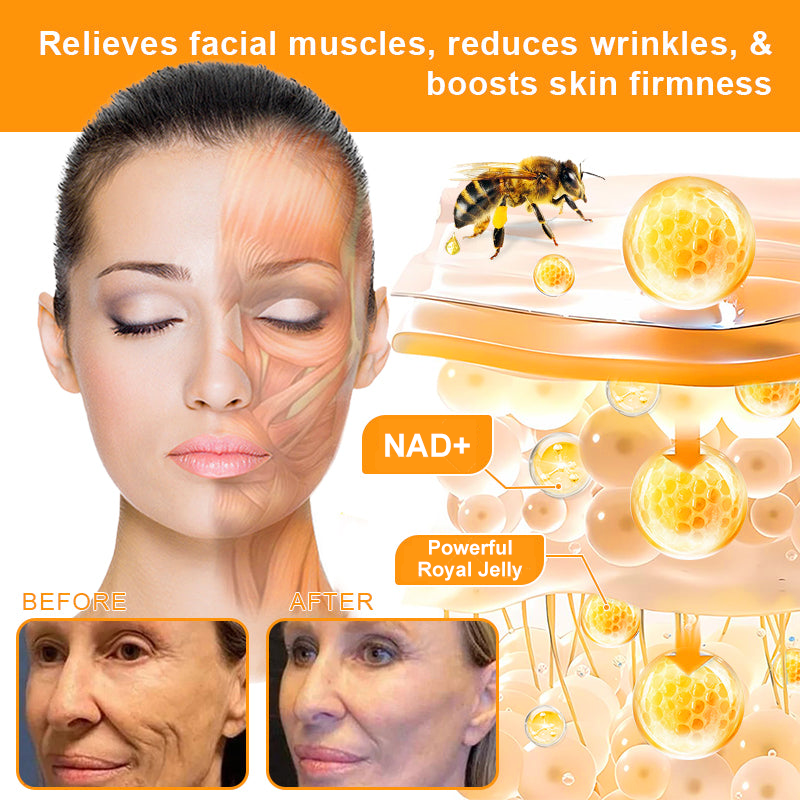 SEAGRIL®  𝐁𝐞𝐞 𝐏𝐨𝐢𝐬𝐨𝐧 𝐀𝐥𝐥-𝐢𝐧-𝐎𝐧𝐞 𝐂𝐫𝐞𝐚𝐦–🌸 Anti-aging,Hydrating, Skin Repair, Even Tone, Acne and Dark Spot Treatment, Wart and Mole Removal, Psoriasis Relief