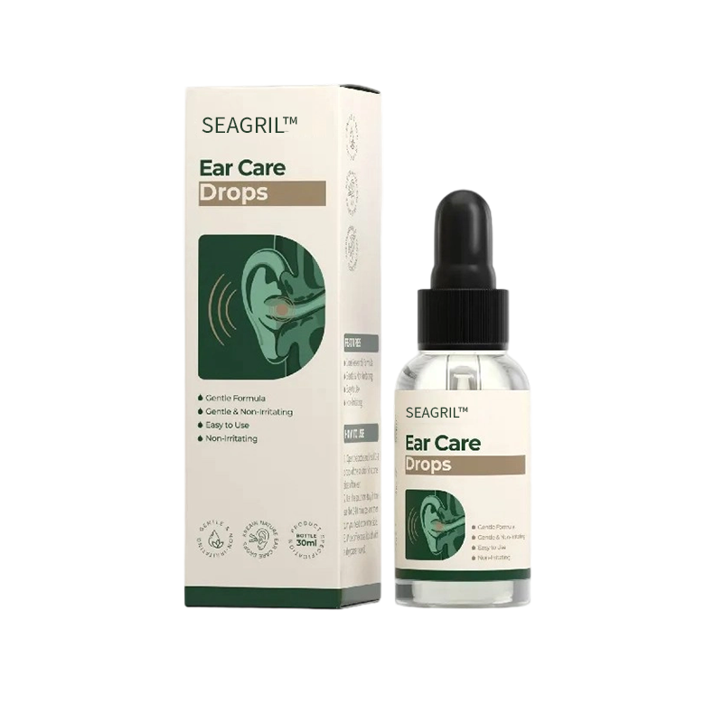 SEAGRIL™ Ear Care Drops Gentle Formula, Non-Irritating Gentle Formula