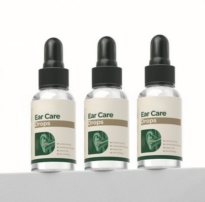 SEAGRIL™ Ear Care Drops Gentle Formula, Non-Irritating Gentle Formula