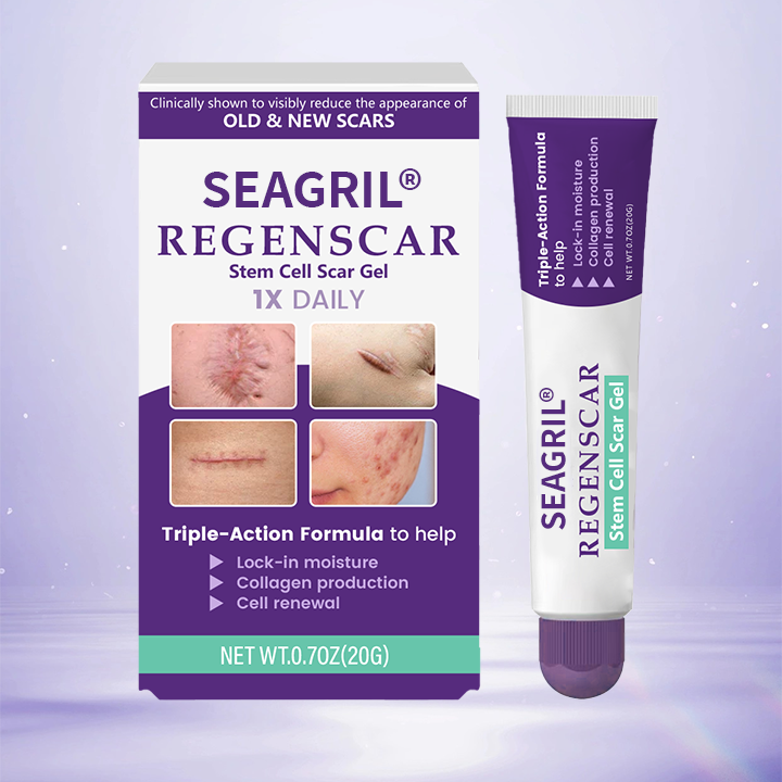Seagril® ReGenScar Stem Cell Scar Gel-1