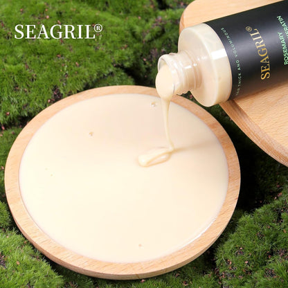 🌱SEAGRIL® Organic Rosemary Hair Growth Shampoo
