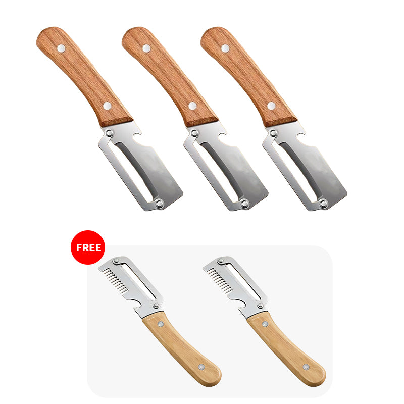 Multifunctional Vegetable Peeler