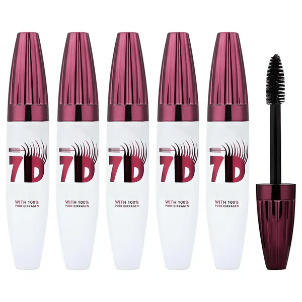 🎉BUY 1 GET 1 FREE🎁Smudge-Proof 7D Waterproof Volume Curling & Lengthening Mascara